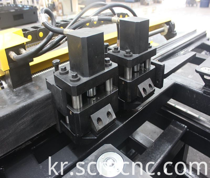 Pprd103 높은 정밀 CNC 펀칭 마킹 드릴링 머신